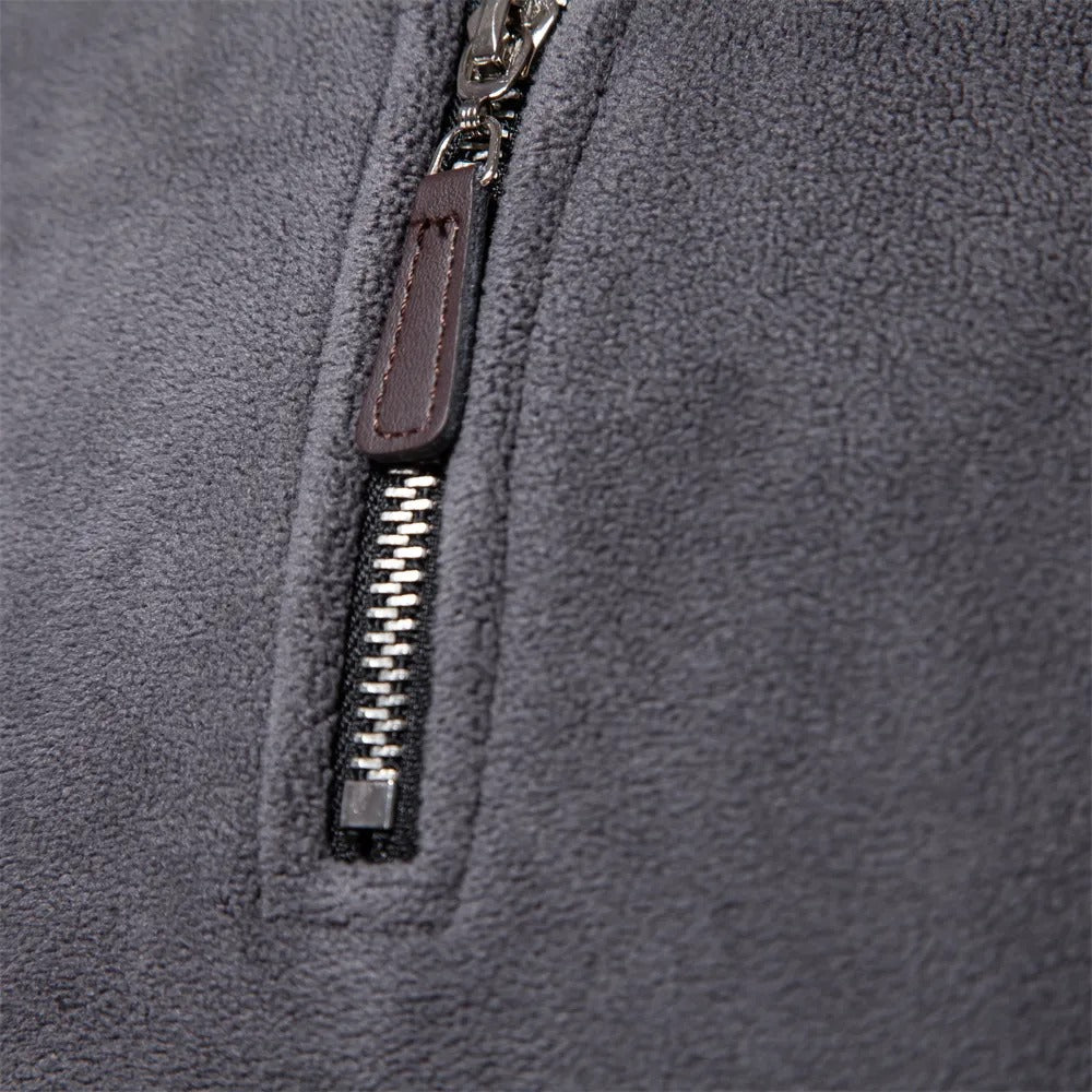 Matthias | Fleece Pullover