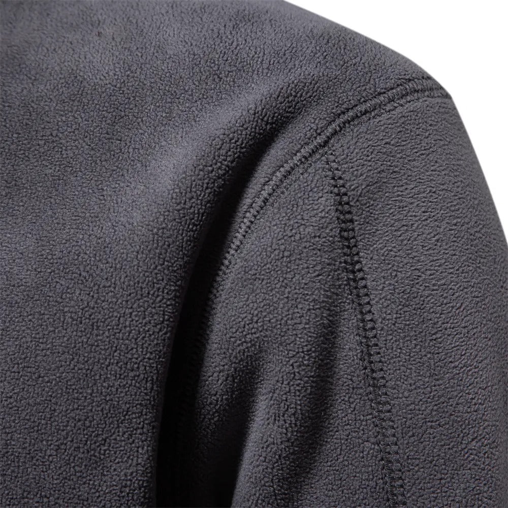 Matthias | Fleece Pullover