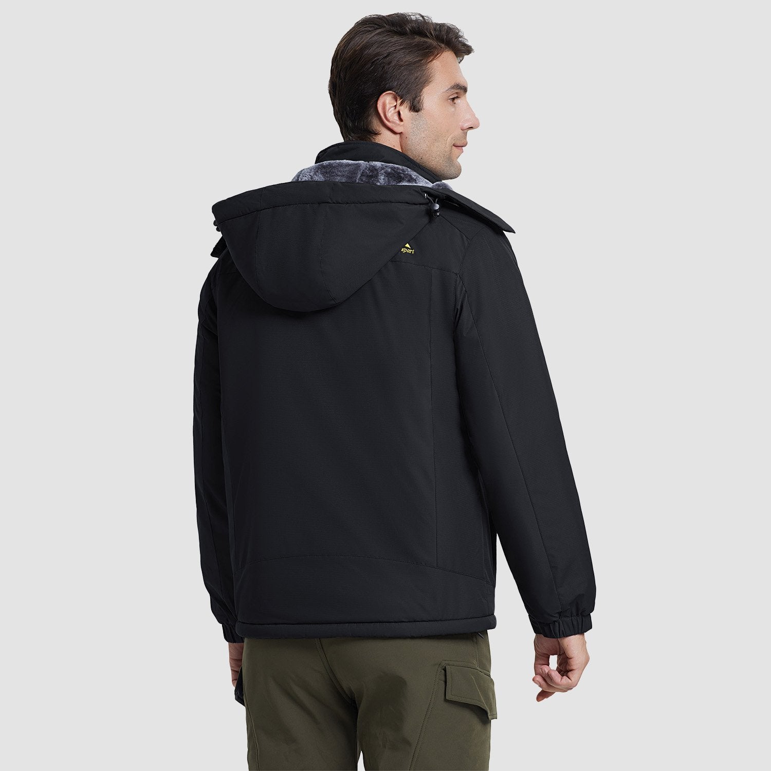 Marinus® Winter Outdoor-Jacke