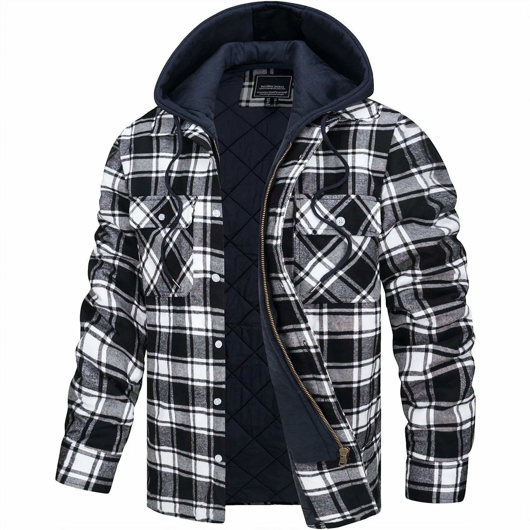 Alltagsjacke" could be rewritten as "Casual Everyday Jacket.