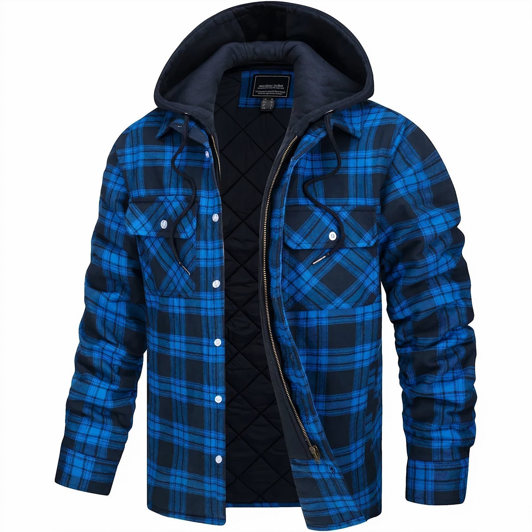 Alltagsjacke" could be rewritten as "Casual Everyday Jacket.