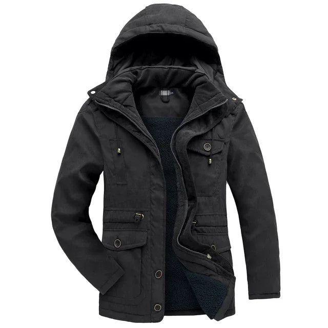 Alltags-Winterjacke