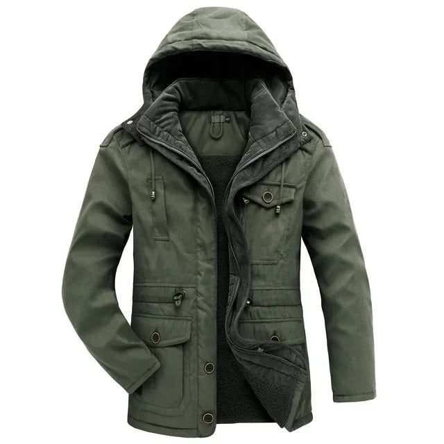 Alltags-Winterjacke