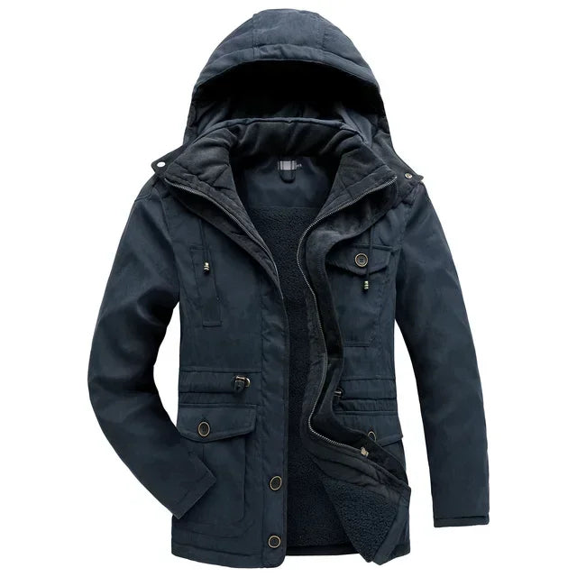 Alltags-Winterjacke