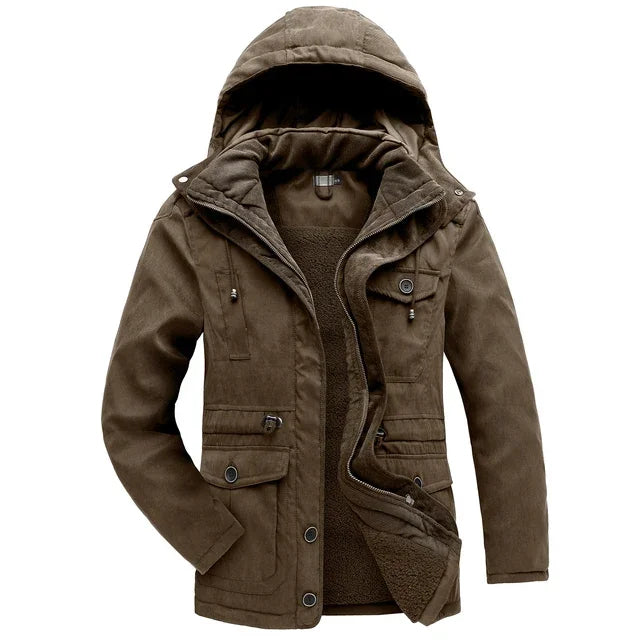 Alltags-Winterjacke