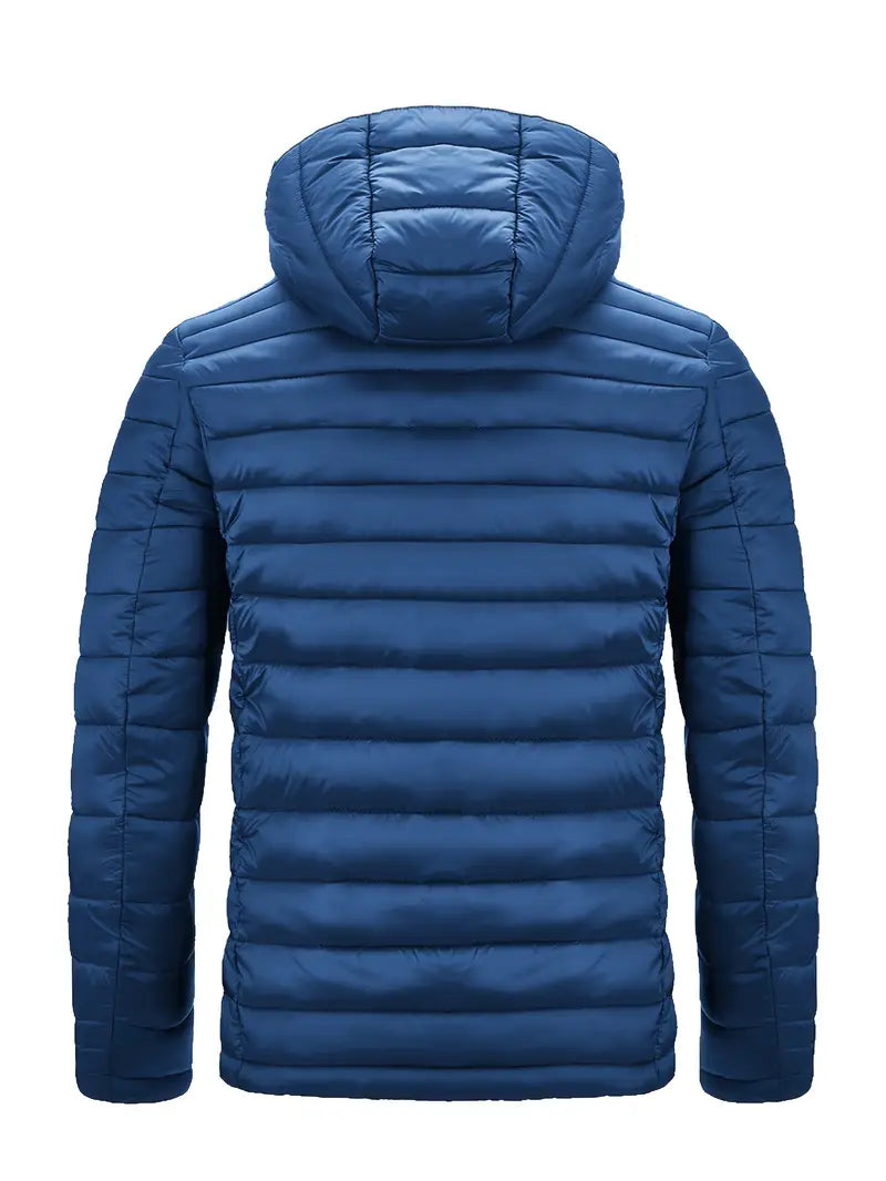 Stilvolle Kapuzenjacke