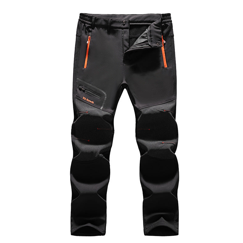 Atmungsaktive, schmale Angel- und Kletterhose, Unisex