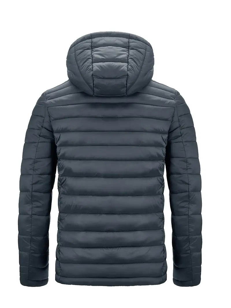 Stilvolle Kapuzenjacke