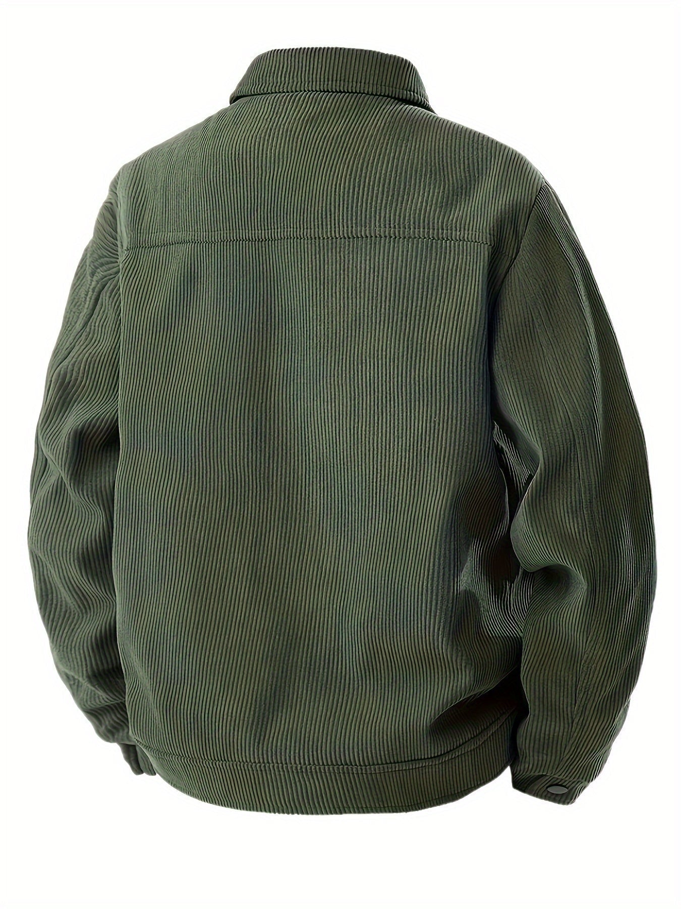 Zeitlose Reißverschlussjacke