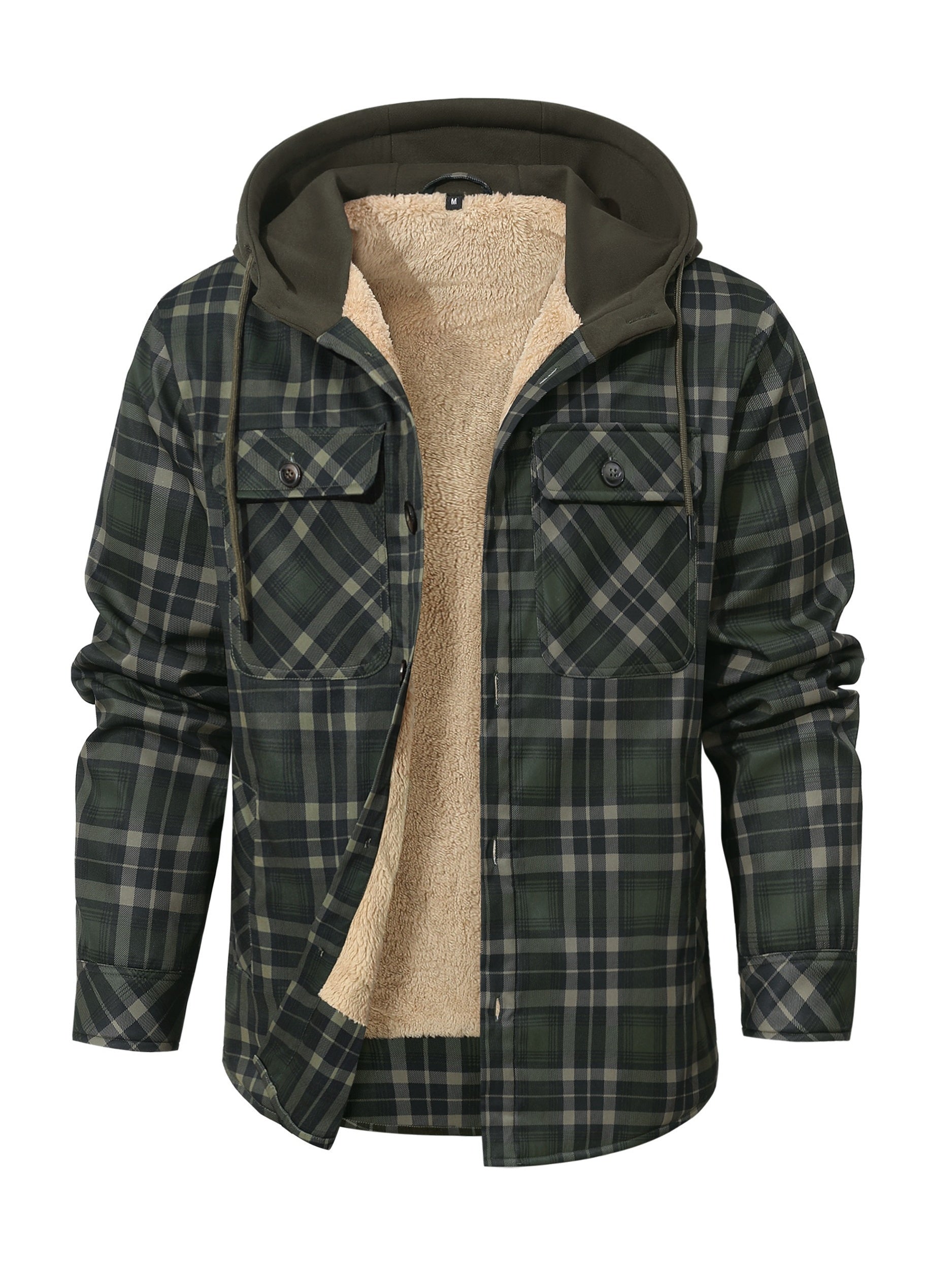 Nordwand Pro – Thermojacke mit Fleece-Innenfutter