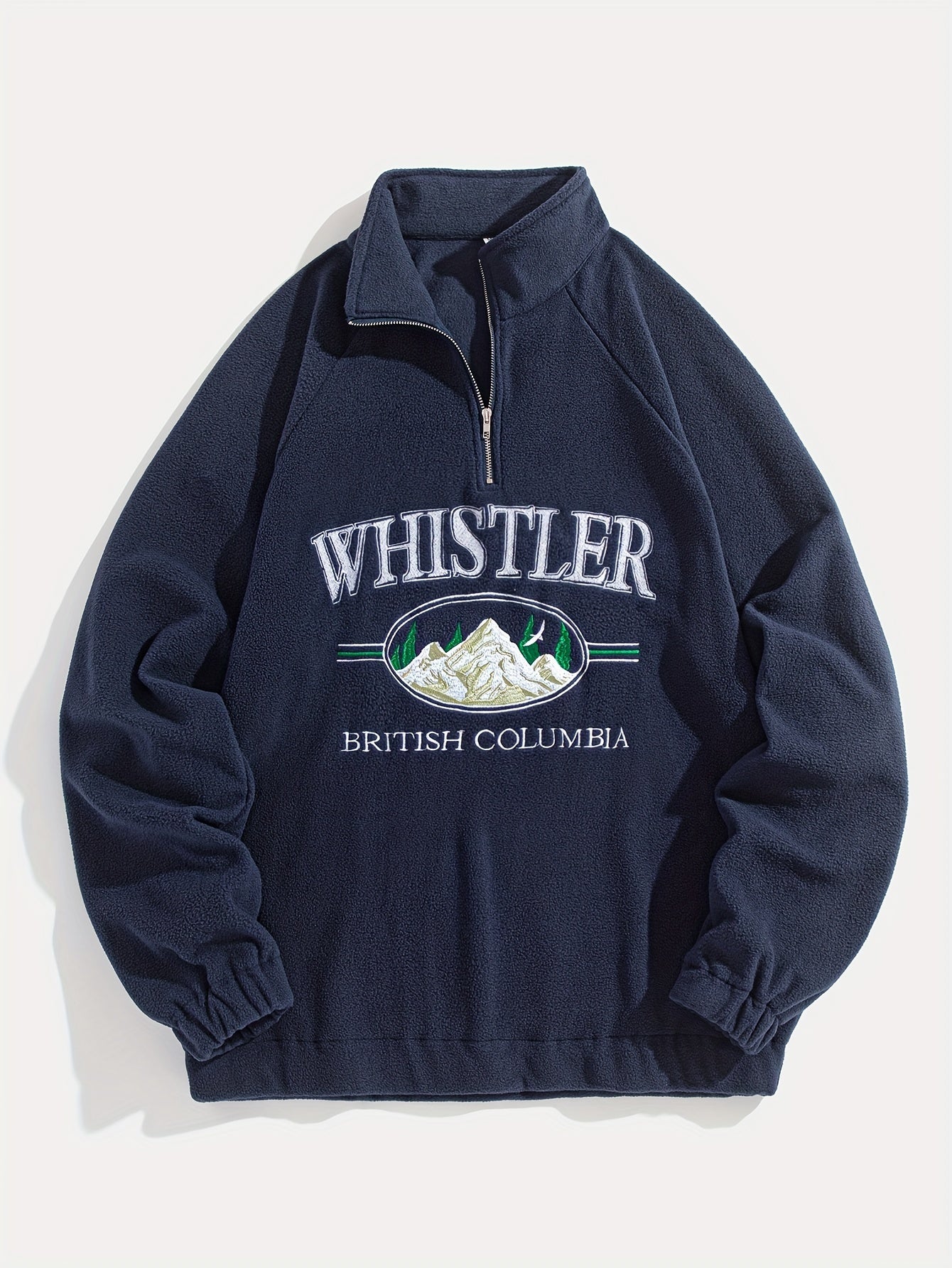 Whistler® Outdoor Fleece-Sweatshirt