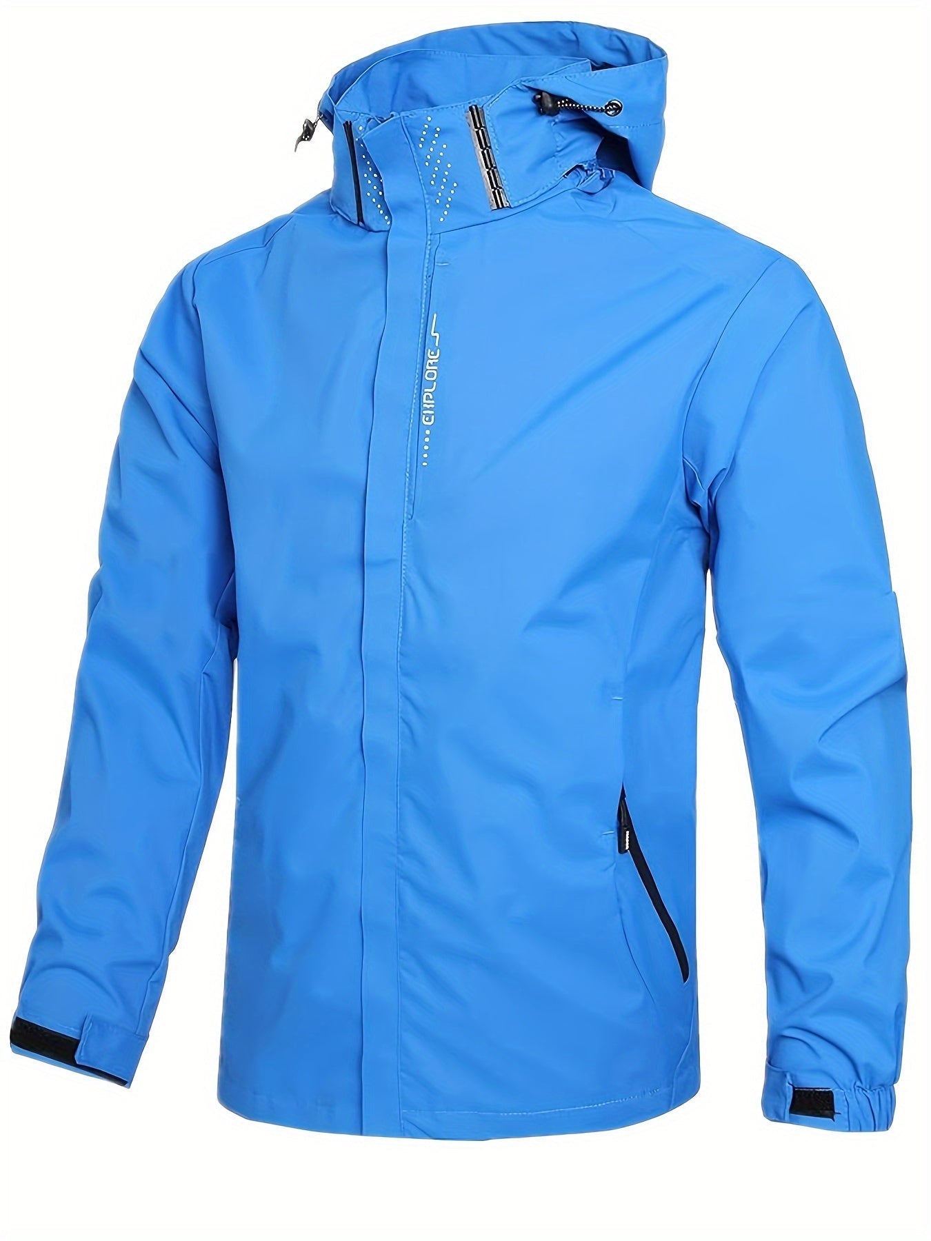 StormGuard™ | Leichte wasserdichte Outdoor-Jacke