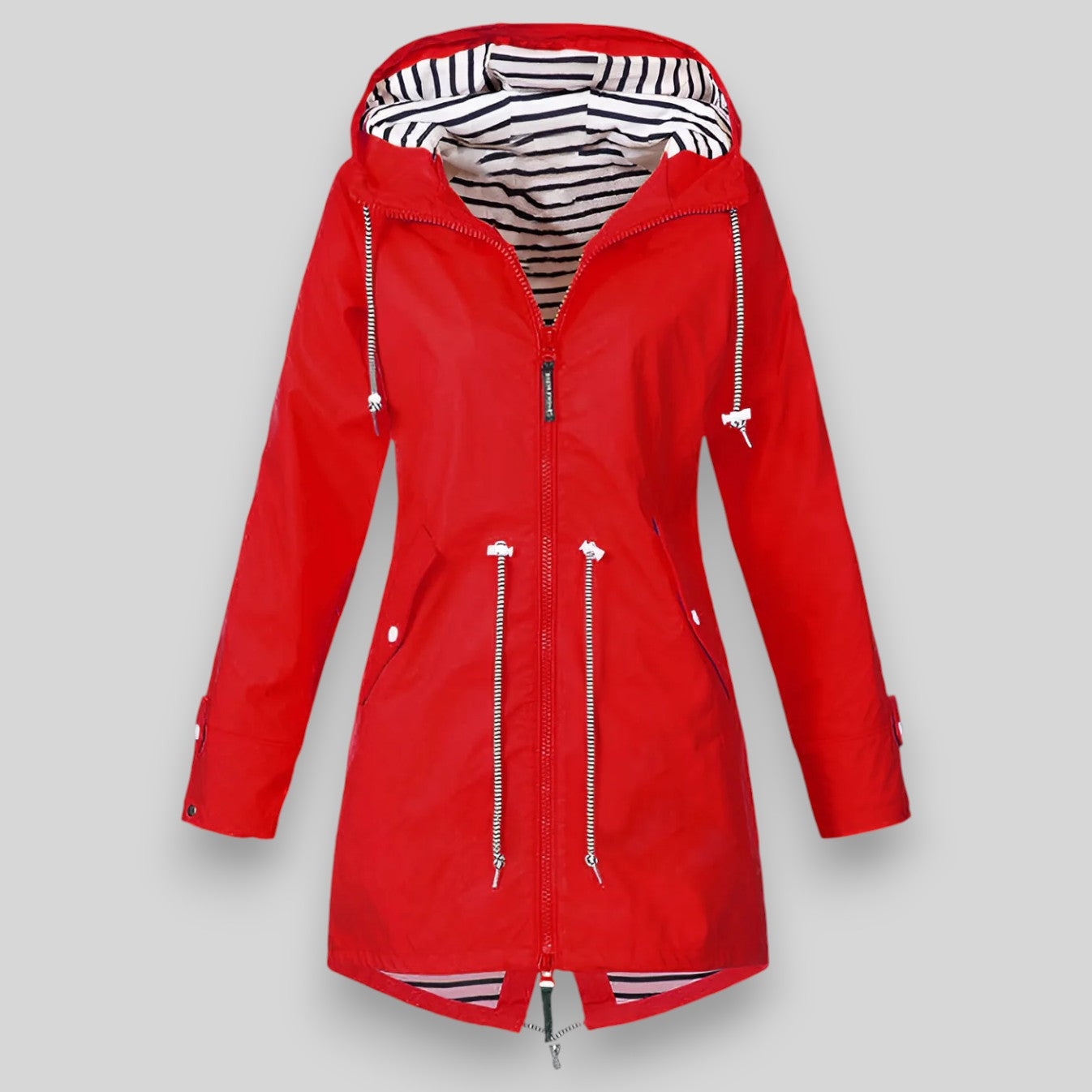 Laura™ – Wasserdichte Regenjacke