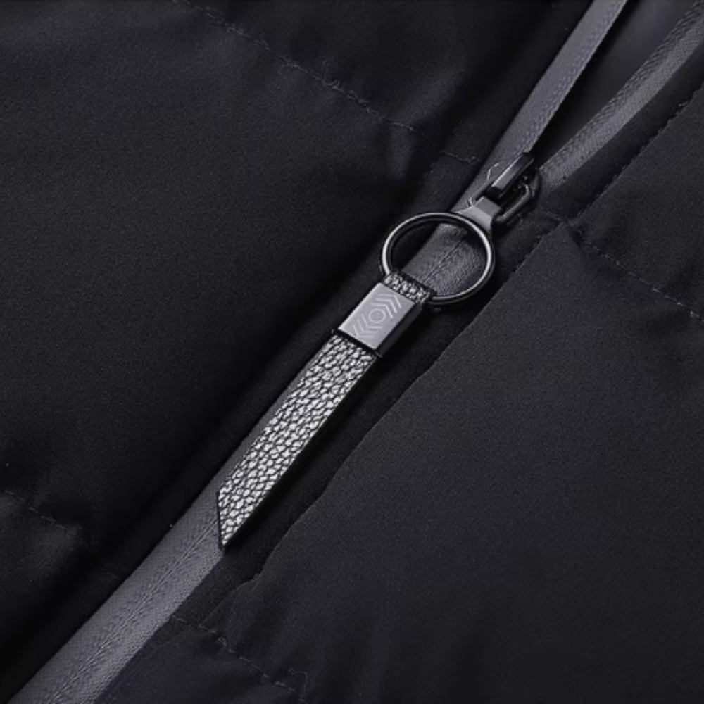 Premium Stepp-Winterjacke