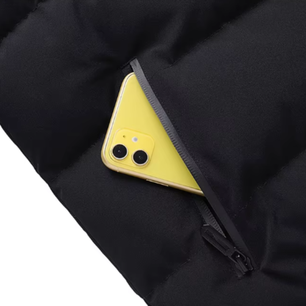 Premium Stepp-Winterjacke