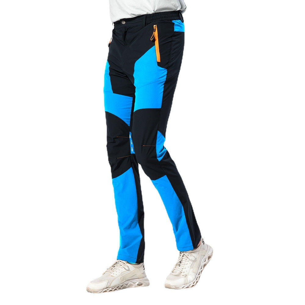 Wasserabweisende Trekkinghose mit Stretch – Unisex