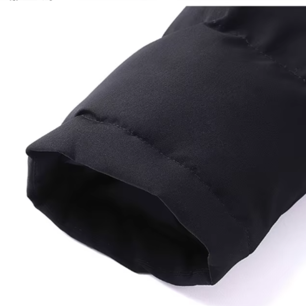 Premium Stepp-Winterjacke