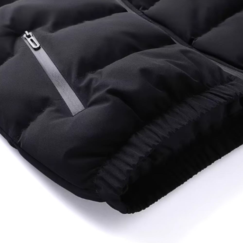 Premium Stepp-Winterjacke