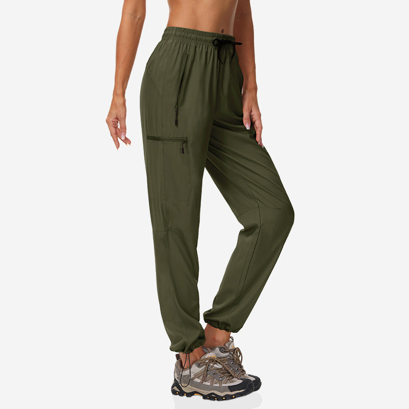 Damen Outdoorhose – Leicht & Schnelltrocknend