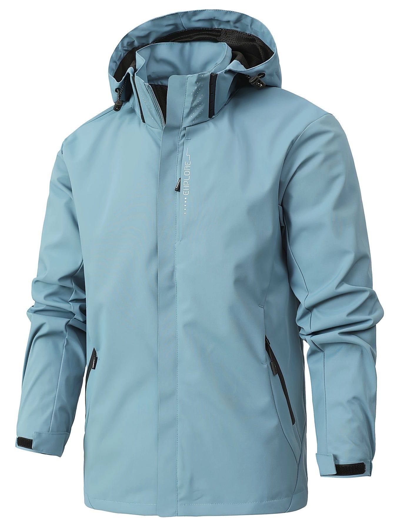 StormGuard™ | Leichte wasserdichte Outdoor-Jacke
