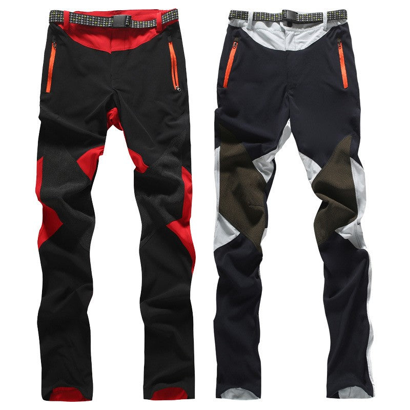 Outdoorhose, schnell trocknende Stretchhose, Unisex