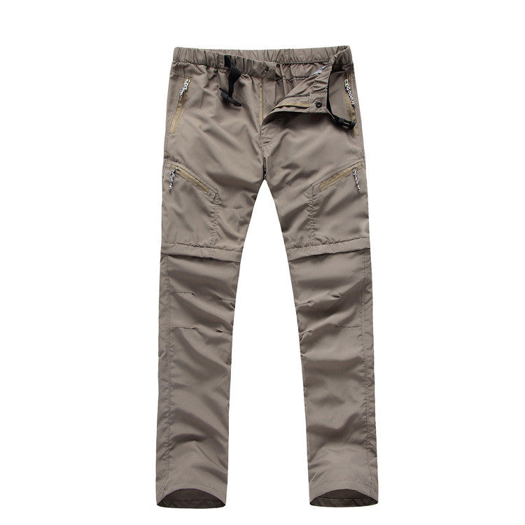 Atmungsaktive, feuchtigkeitstransportierende und schnell trocknende Hose Unisex