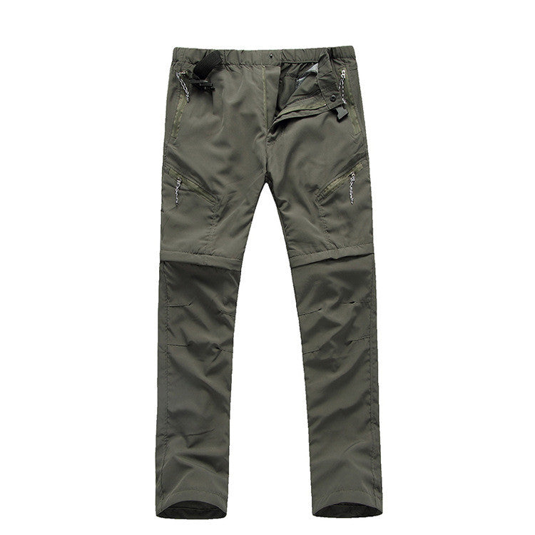 Atmungsaktive, feuchtigkeitstransportierende und schnell trocknende Hose Unisex