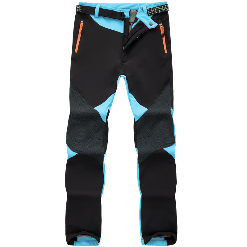 Damen Softshellhose – Winddicht & Wasserdicht für Outdoor & Radsport