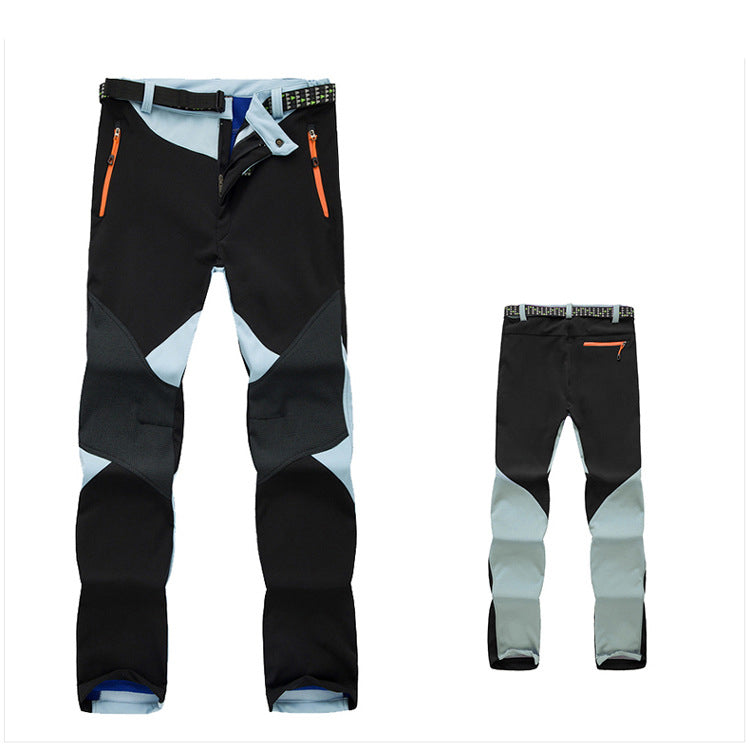 Damen Softshellhose – Winddicht & Wasserdicht für Outdoor & Radsport