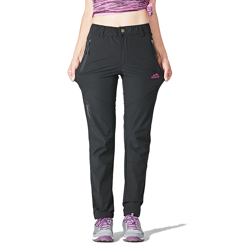 Bergheld® Damen Wanderhose schnell trocknende Hose