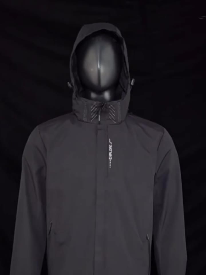 StormGuard™ | Leichte wasserdichte Outdoor-Jacke