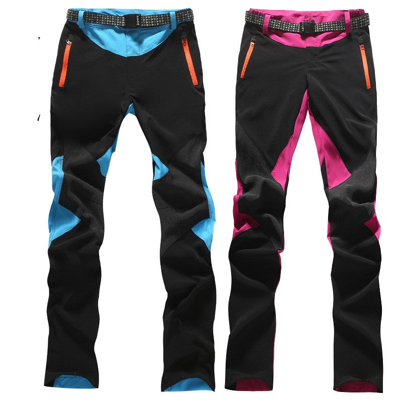 Outdoorhose, schnell trocknende Stretchhose, Unisex