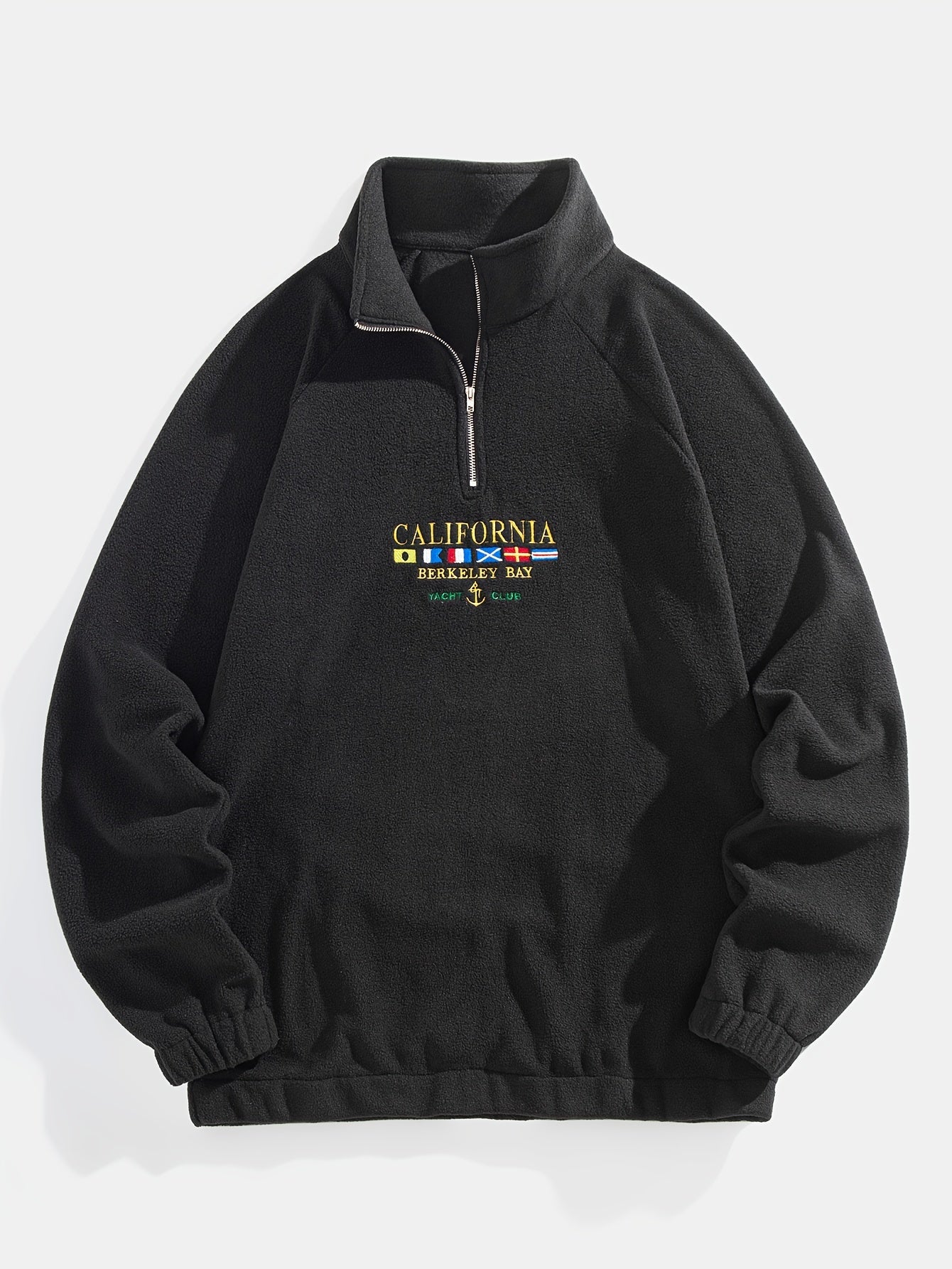 California® Outdoor Fleece-Sweatshirt