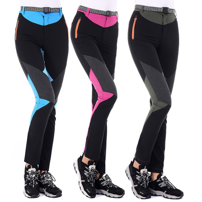 Outdoorhose, schnell trocknende Stretchhose, Unisex