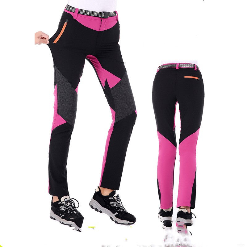 Outdoorhose, schnell trocknende Stretchhose, Unisex