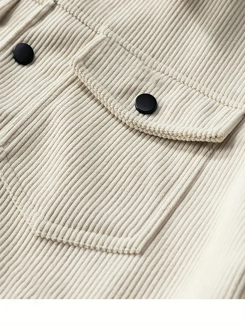 Zeitlose Reißverschlussjacke