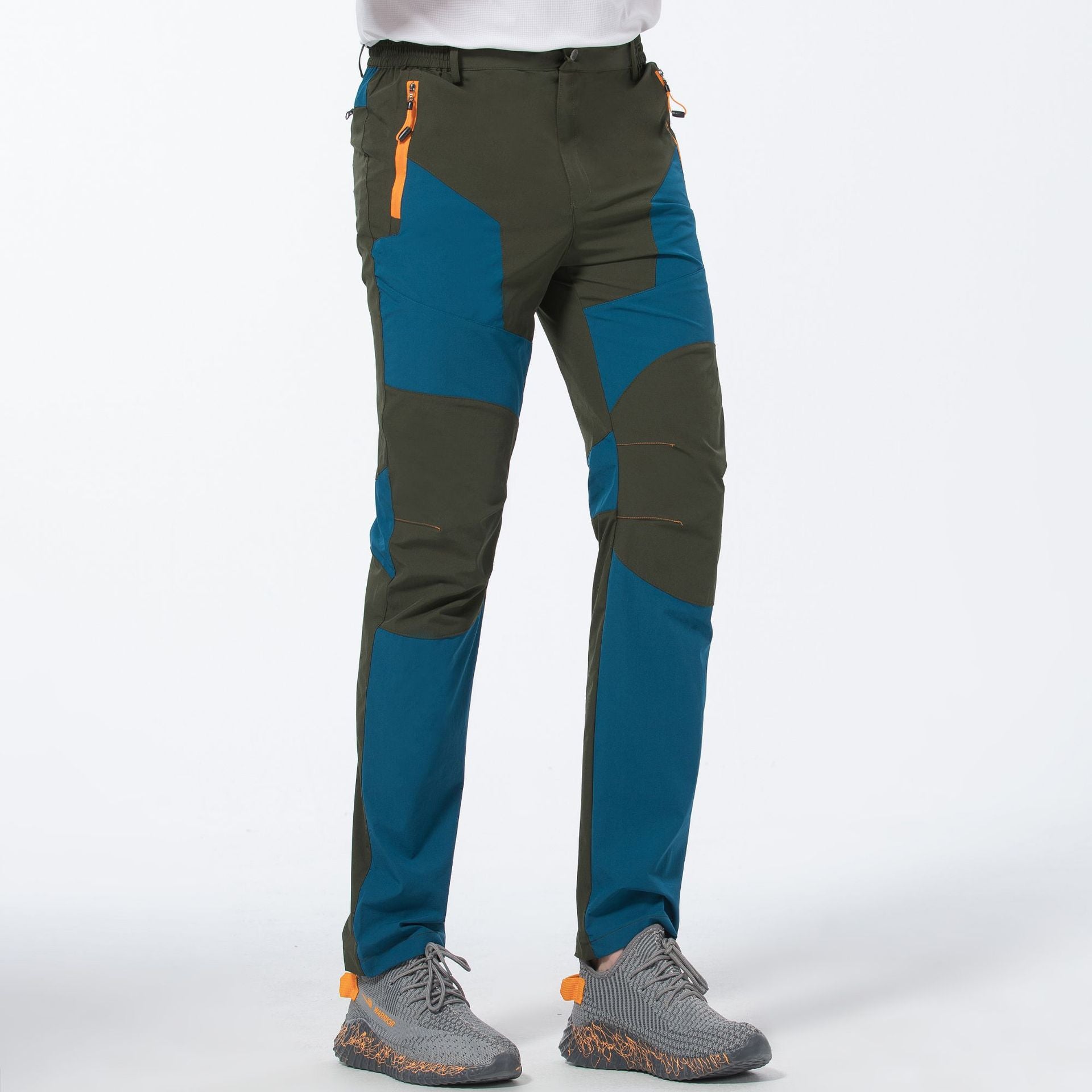 Wasserabweisende Trekkinghose mit Stretch – Unisex