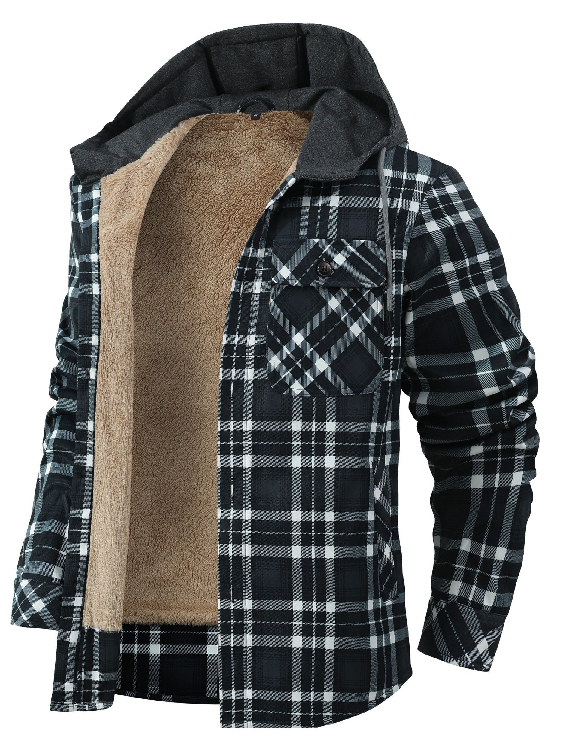 Nordwand Pro – Thermojacke mit Fleece-Innenfutter