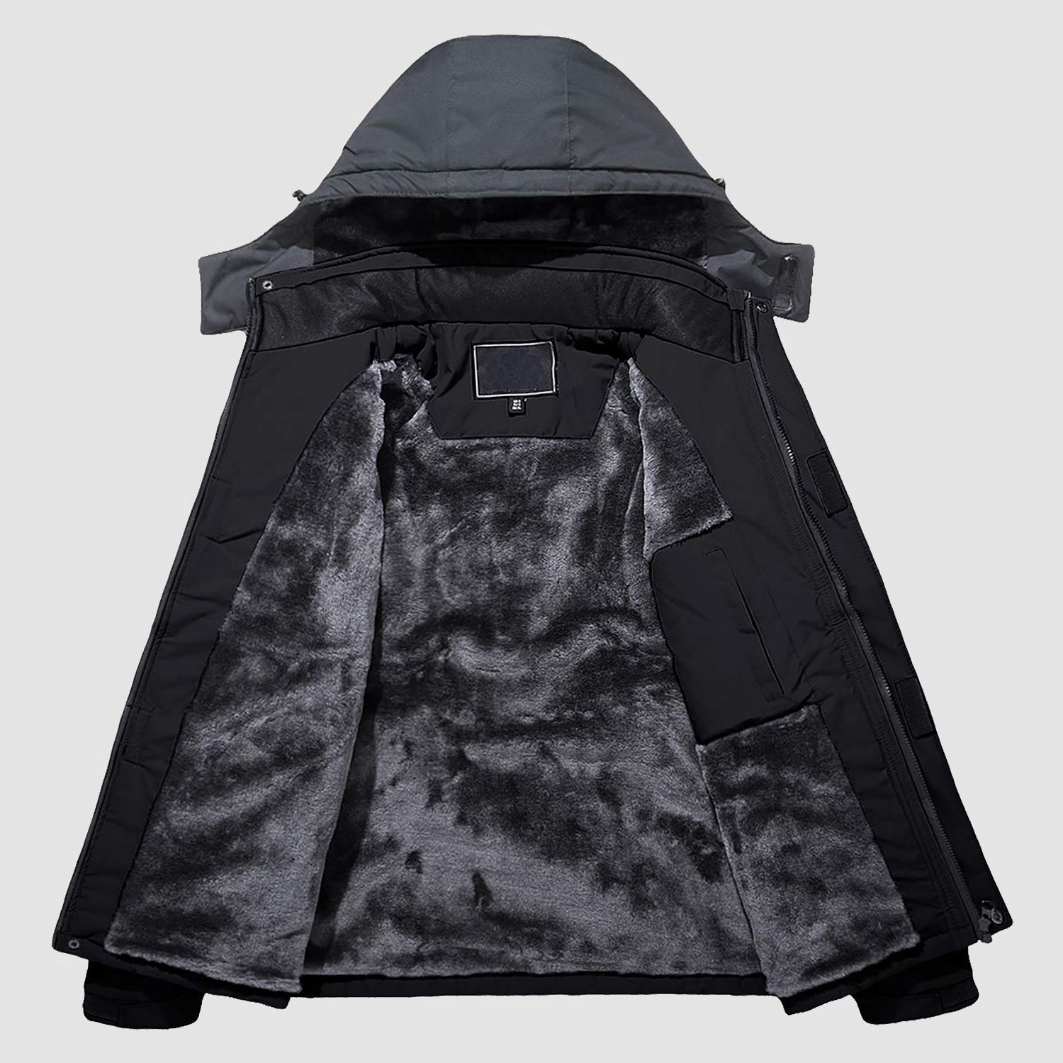 Herren Outdoor-Winterjacke