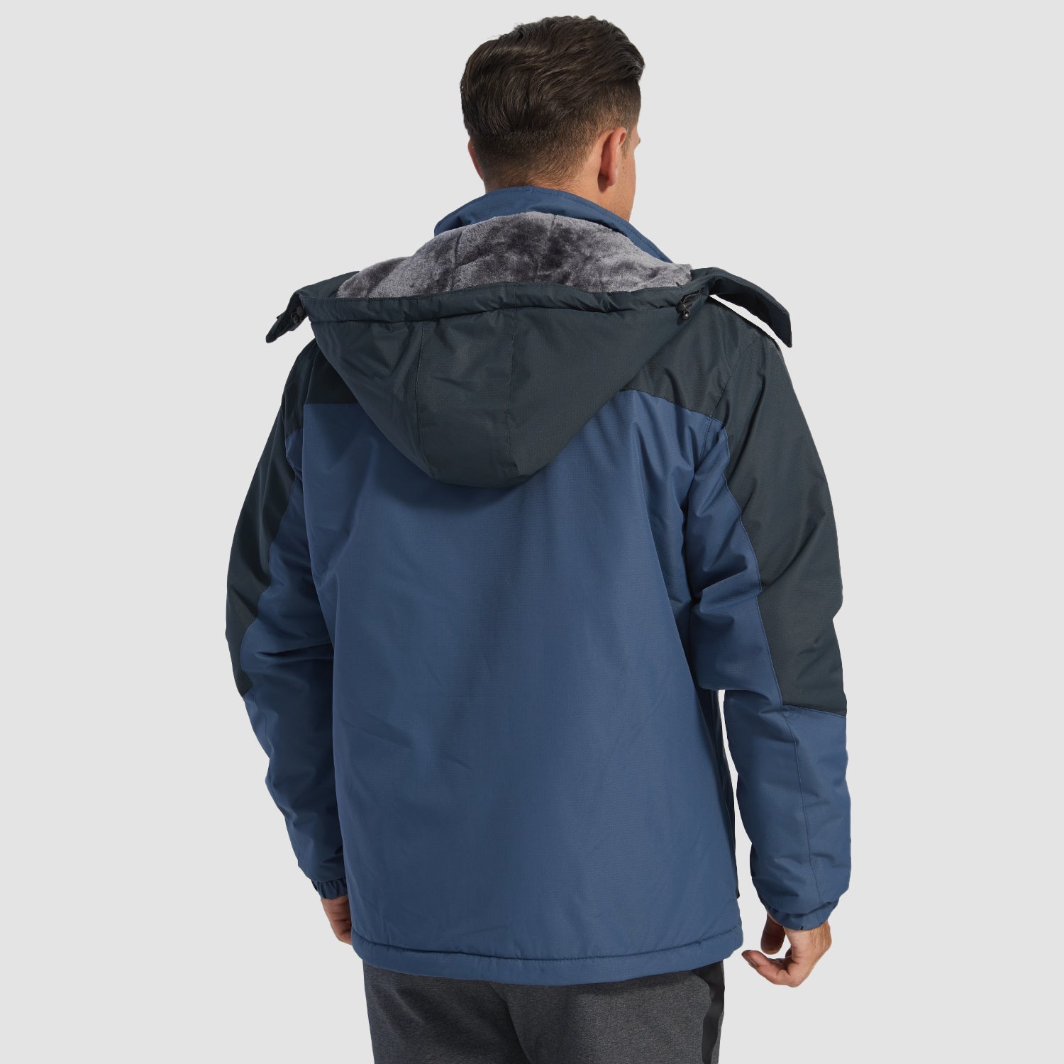 Herren Outdoor-Winterjacke