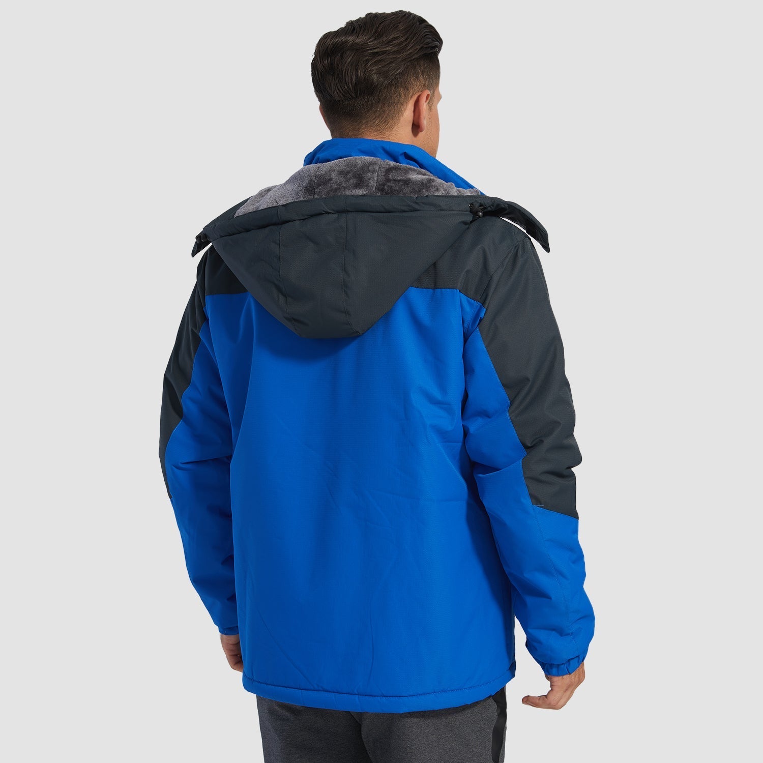 Herren Outdoor-Winterjacke