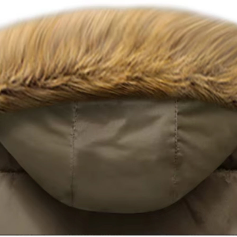 Stilvolle Parka-Jacke