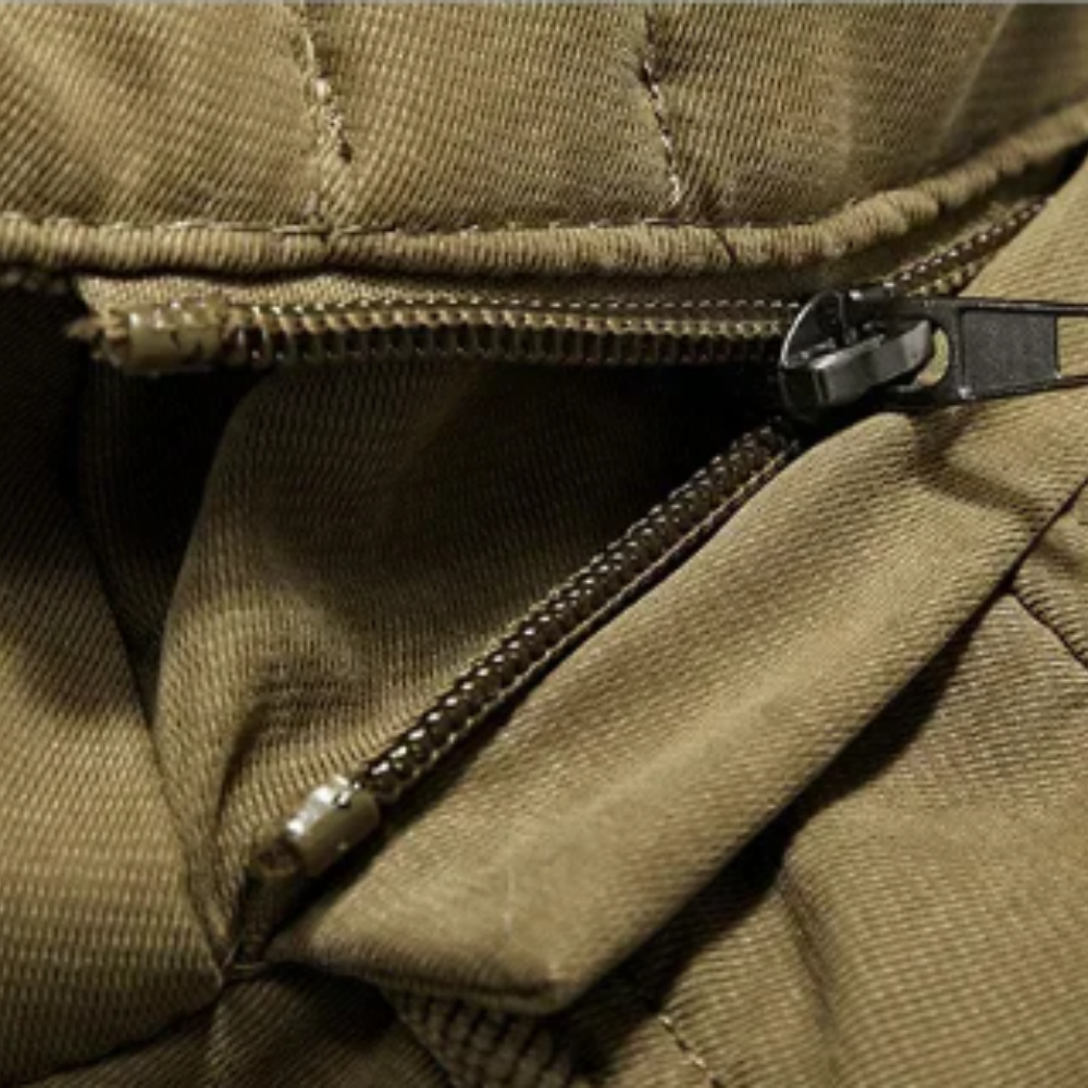 Luxuriöse Premium Winterjacke