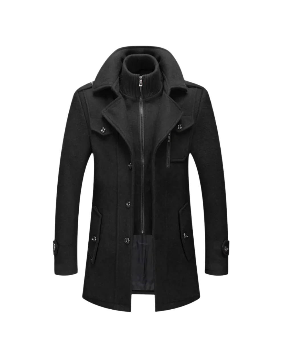 Giuseppe Cozy Winter Coat