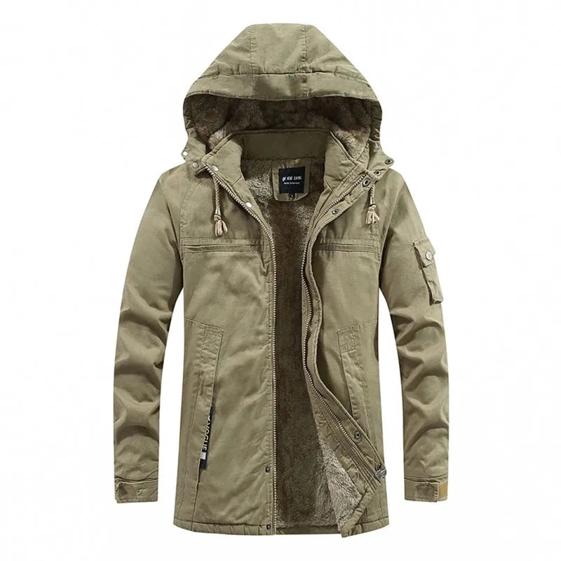 JACK™ - WInter Fleecejacke