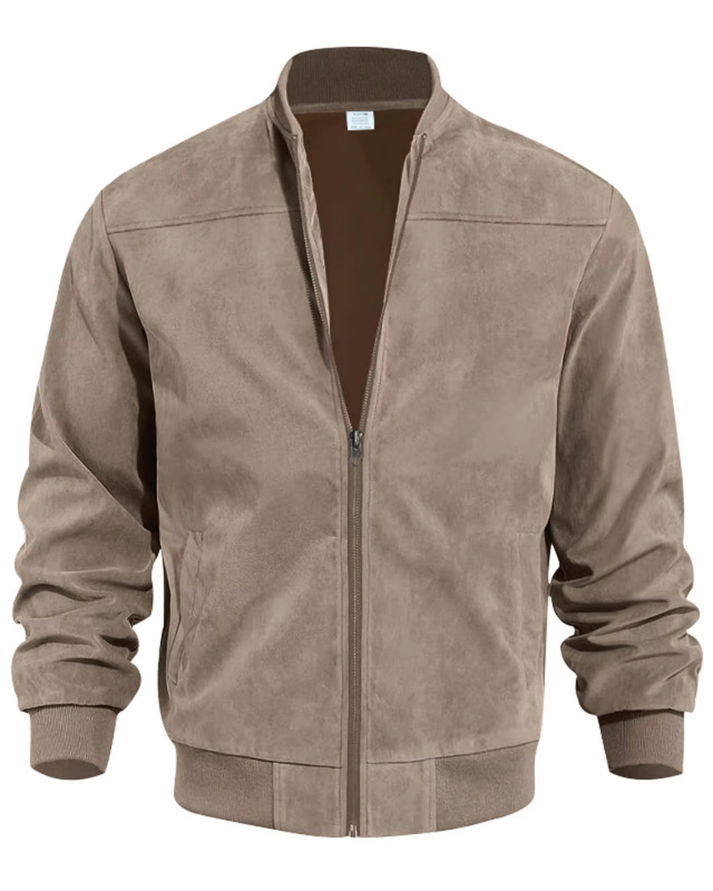Traditionelle Bomberjacke