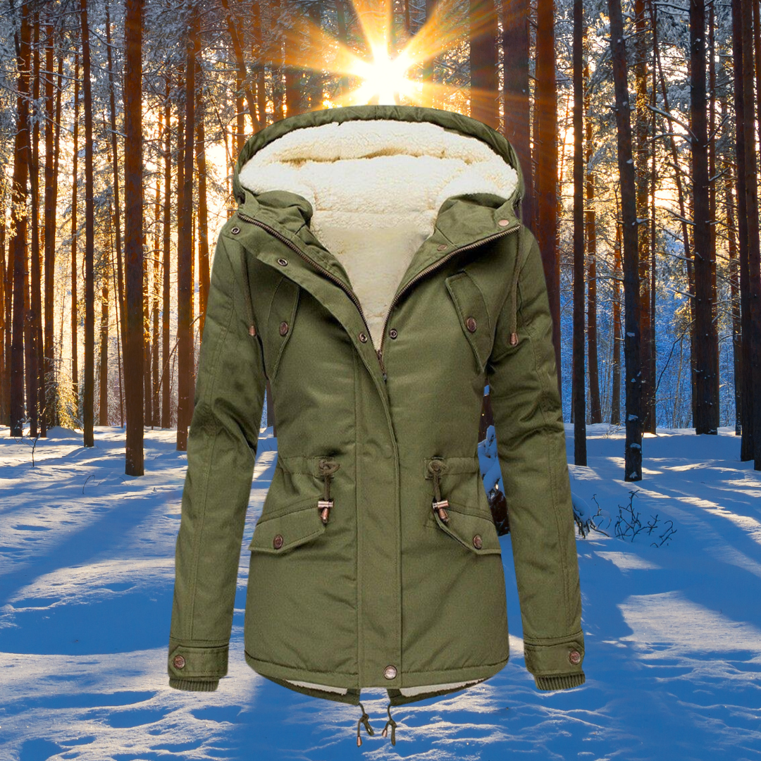 Lisa™ - Warme und wasserdichte Winterjacke