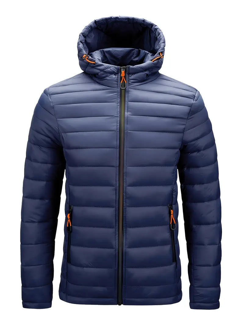Stilvolle Kapuzenjacke