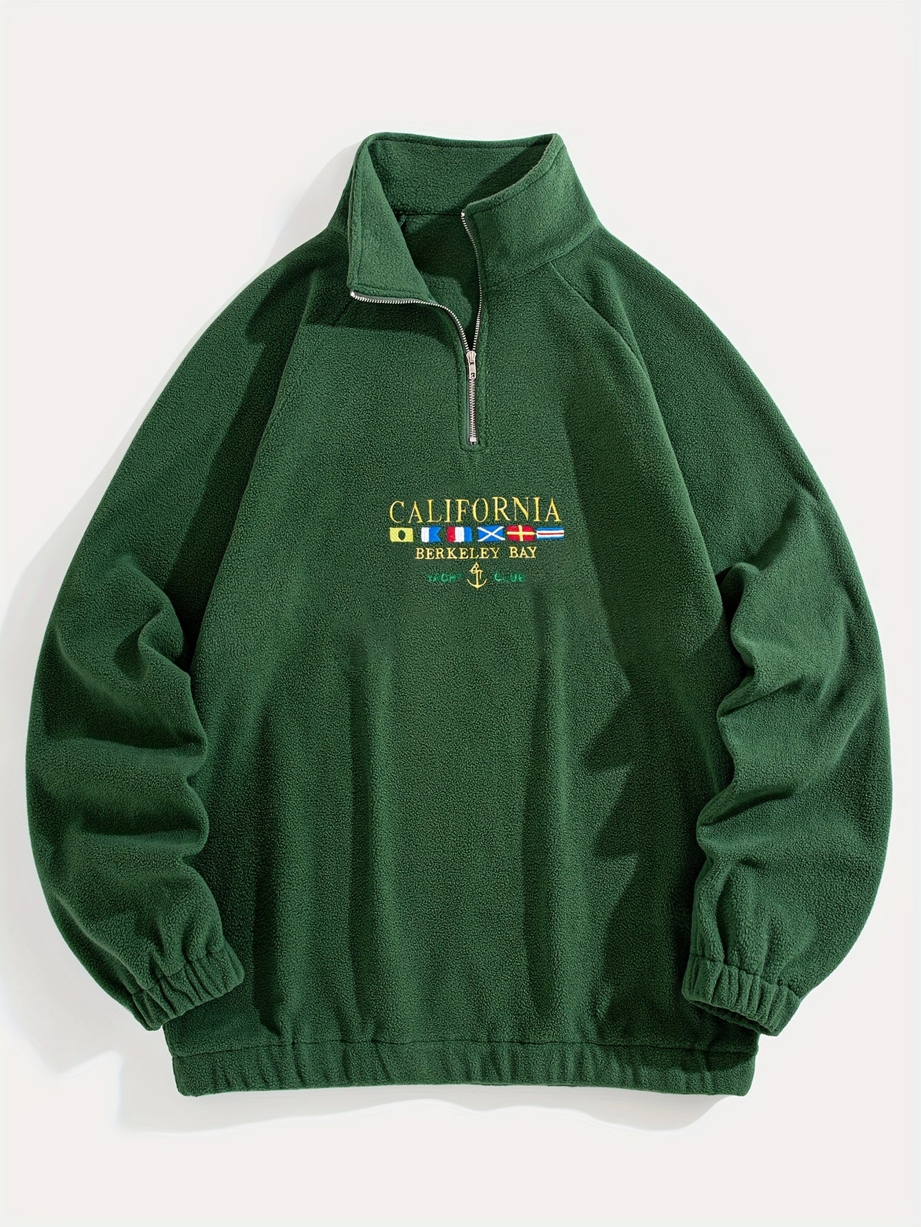 California® Outdoor Fleece-Sweatshirt