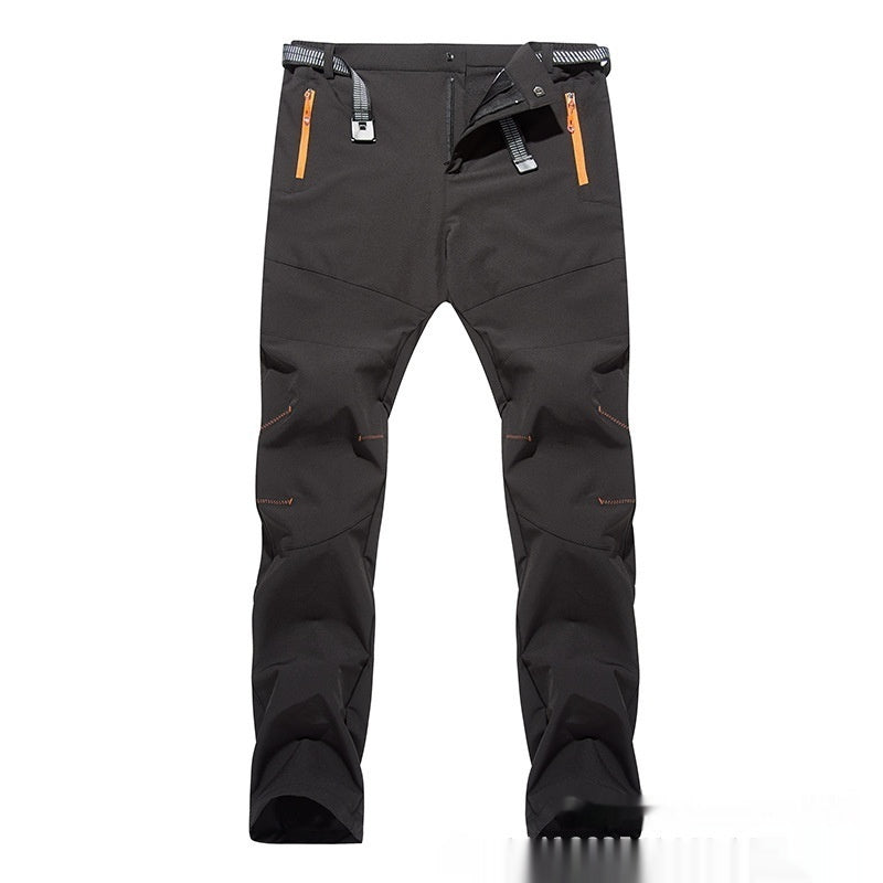 Outdoor-Stretch-Wanderhose, atmungsaktiv, Unisex